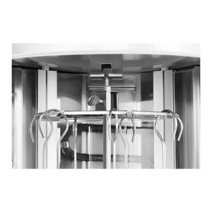 MINI grill toasting machine for kebab gyros vegetables vertical 3in1 1500W Royal Catering RCGV-1400 – image 5