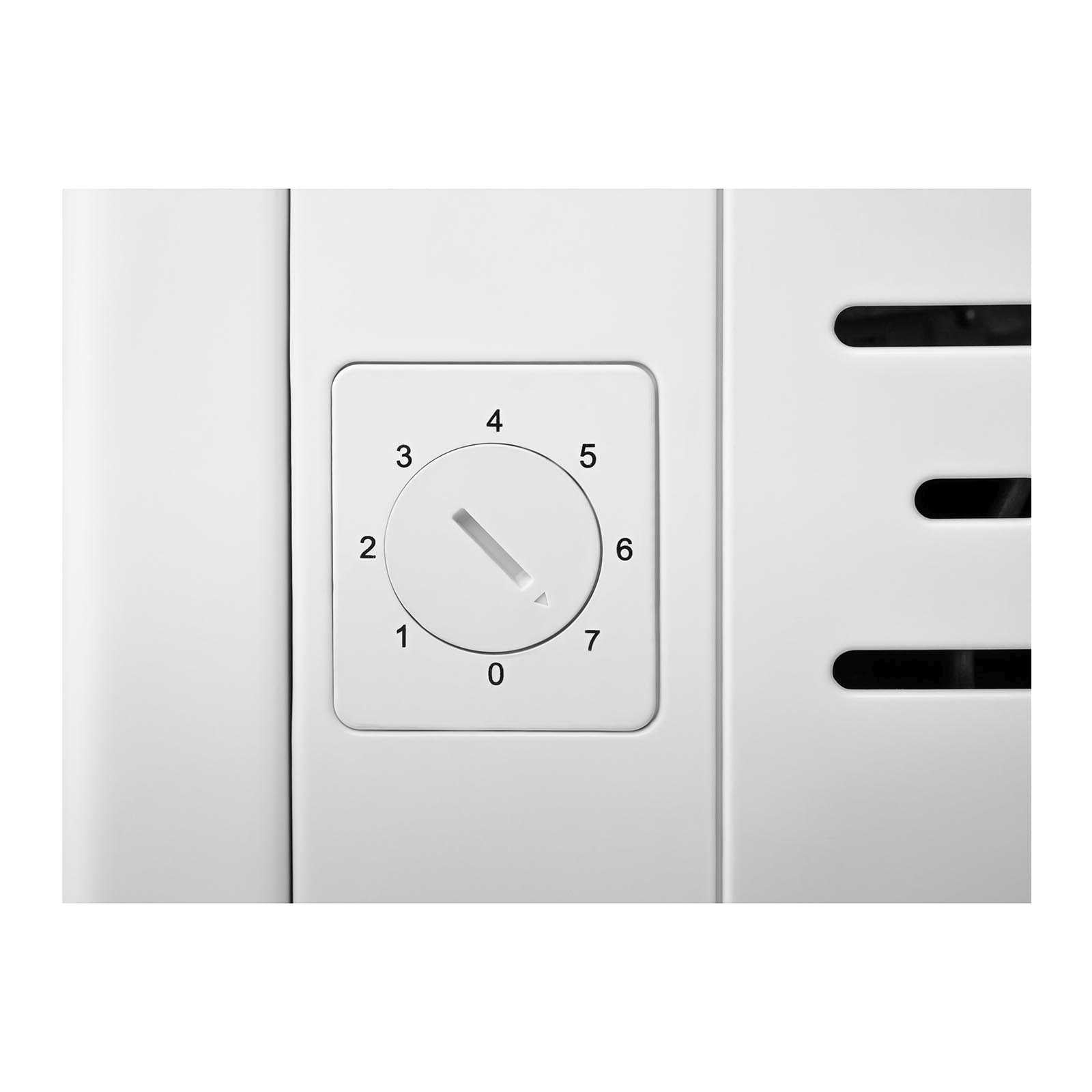 Royal Catering Commercial chest freezer with lock and glass top up to -25deg C 355L – image 5