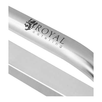 Royal Catering 3-shelf waiter's trolley up to 150 kg Stainless steel RCSW-6.2 – image 4