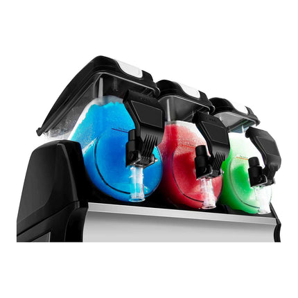 Royal Catering Granitor dispenser slush-granity triple 3x 15L drink device – image 5