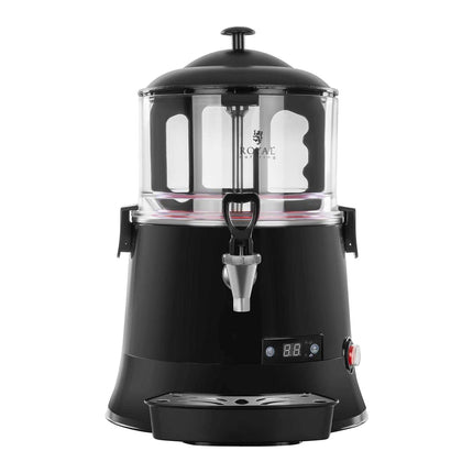 Royal Catering Chocolate dispenser warmer for hot chocolate 30-90deg C 5L – image 3