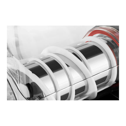 Royal Catering Granitor dispenser device for slush drinks granity ice cream double 2x 6L – image 2