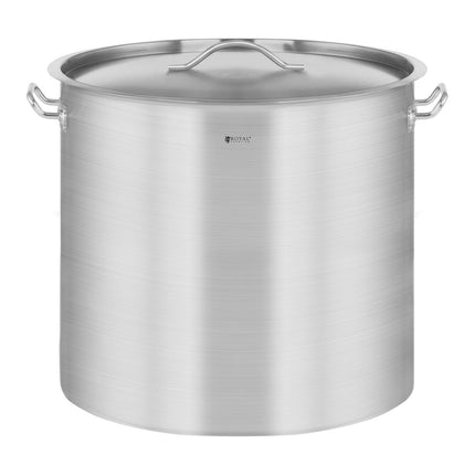 Royal Catering Cup with stainless steel lid for induction cooker 32 L – image 6
