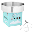 Royal Catering Turquoise cotton bowls 520mm + sugar scoop