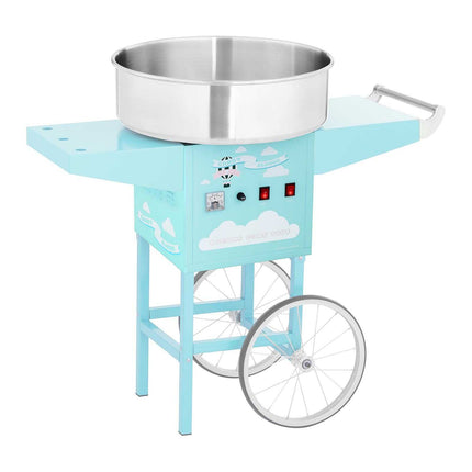 Royal Catering Mobile cotton turquoise muffler 520mm + sugar cup – image 2