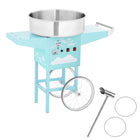 Royal Catering Mobile cotton turquoise muffler 520mm + sugar cup