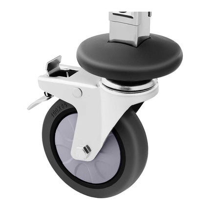 Royal Catering Transport catering trolley for containers up to 50kg – image 5