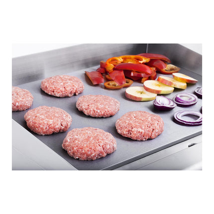 Royal Catering Barbecue electric plate smooth 300deg C 60 cm 2 x 3200W – image 8