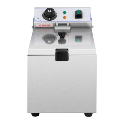 Royal Catering Electric gastronomy hot fryer 230 V 3200W 8 L – image 4