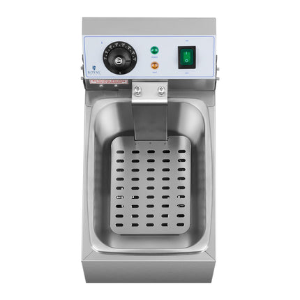 Royal Catering Electric gastronomy hot fryer 230 V 3200W 8 L – image 5