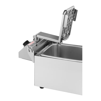Royal Catering Electric gastronomy hot fryer 230 V 3200W 8 L – image 6