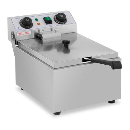 Royal Catering Electric gastronomy set-up Fryer 230 V 3200W 10 L – image 3