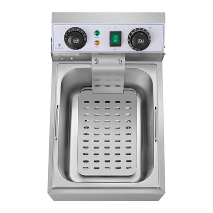 Royal Catering Electric gastronomy set-up Fryer 230 V 3200W 10 L – image 4
