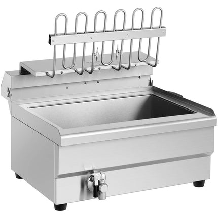 Royal Catering Fryer for fish buds fries with a leak 9000 W 30 l 400 V – image 3