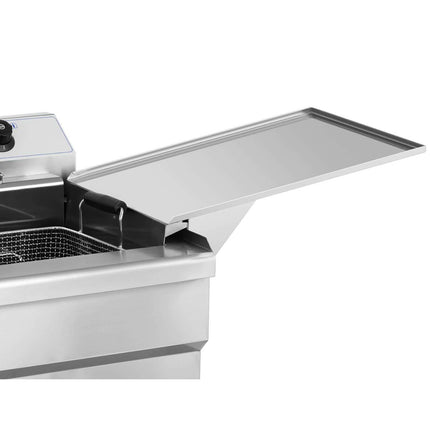 Royal Catering Fryer for fish buds fries with a leak 9000 W 30 l 400 V – image 5