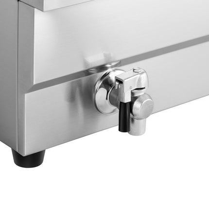 Royal Catering Fryer for fish buds fries with a leak 9000 W 30 l 400 V – image 7