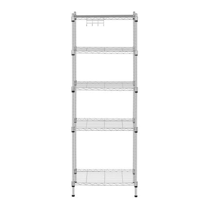 Royal Catering rack wire-cut grey 150x55x35cm to 150kg – image 4