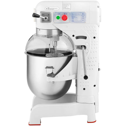 Royal Catering Spiral planetary mixer with lowerable bowl, 30 l, 1100 W – image 5