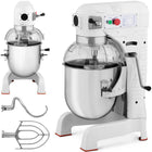 Royal Catering Spiral planetary mixer with lowerable bowl, 30 l, 1100 W