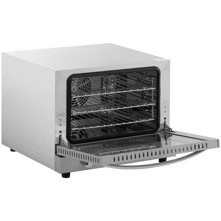 Royal Catering Convection furnace oven 3 levels STAL 2150 W – image 5