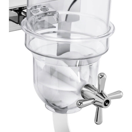 Royal Catering Dispenser for powder products Muesli bakali coffee 4 x 3.5 l – image 3