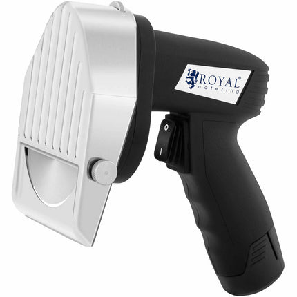Royal Catering Knife for kebabs electric wireless wed 100 mm 3000 rpm 80 W – image 5