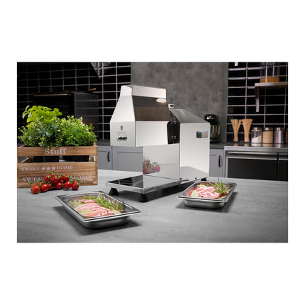 Royal Catering Steak cutter meat tenderizing machine electric 230V 350W – image 8