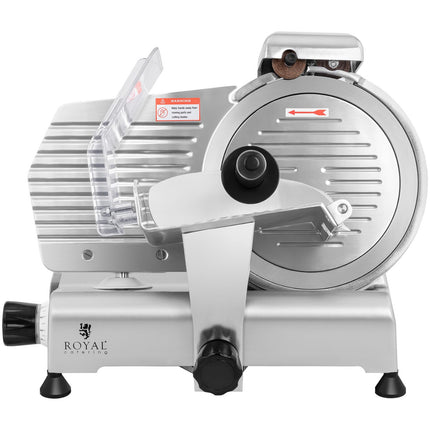 Royal Catering Slicer for meats and cheese 150W 250mm – image 2