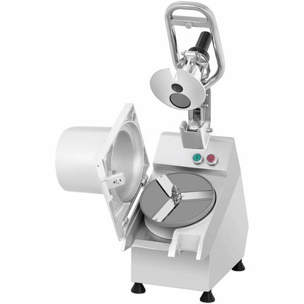 Royal Catering Electric slicer for vegetables, fruits, dia. 205 mm 5 DISCS 750 W – image 3