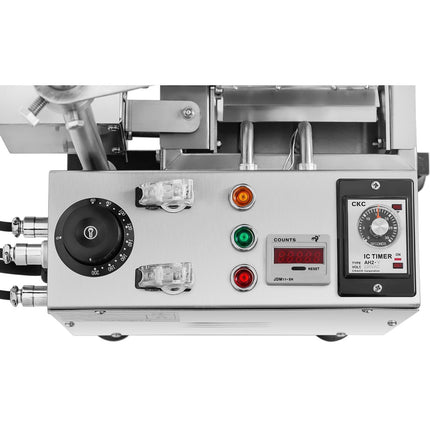 Royal Catering Stainless steel donut donut frying machine 3 kW 6 l – image 4