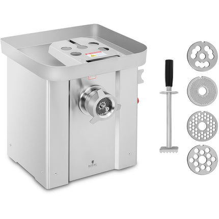 Royal Catering Wolf machine meat grinder vegetable industrial professional 800 kg/h 400 V 1500 W – image 2