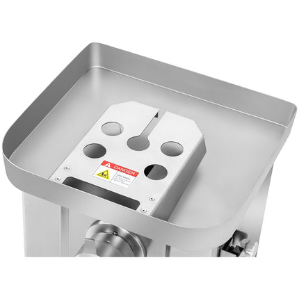 Royal Catering Wolf machine meat grinder vegetable industrial professional 800 kg/h 400 V 1500 W – image 5