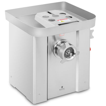 Royal Catering Wolf machine meat grinder vegetable industrial professional 800 kg/h 400 V 1500 W – image 7