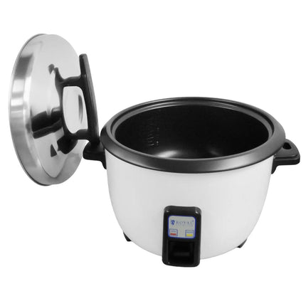Royal Catering Rice cooker, electric pot for cooking rice, 10L – image 5
