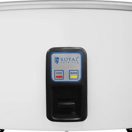 Royal Catering Rice-cooking pot electric rice cooking equipment 13 l 2000 W – image 3