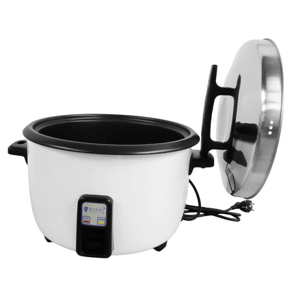 Royal Catering Rice-cooking pot electric rice cooking equipment 13 l 2000 W – image 5
