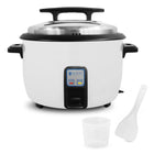 Royal Catering Rice-cooking pot electric rice cooking equipment 13 l 2000 W