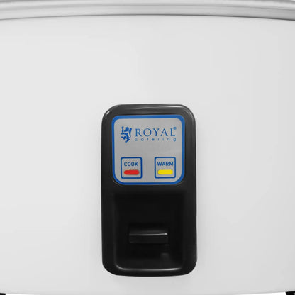 Royal Catering Rice cooker pot electric rice cooker 19 l 2650 W – image 2