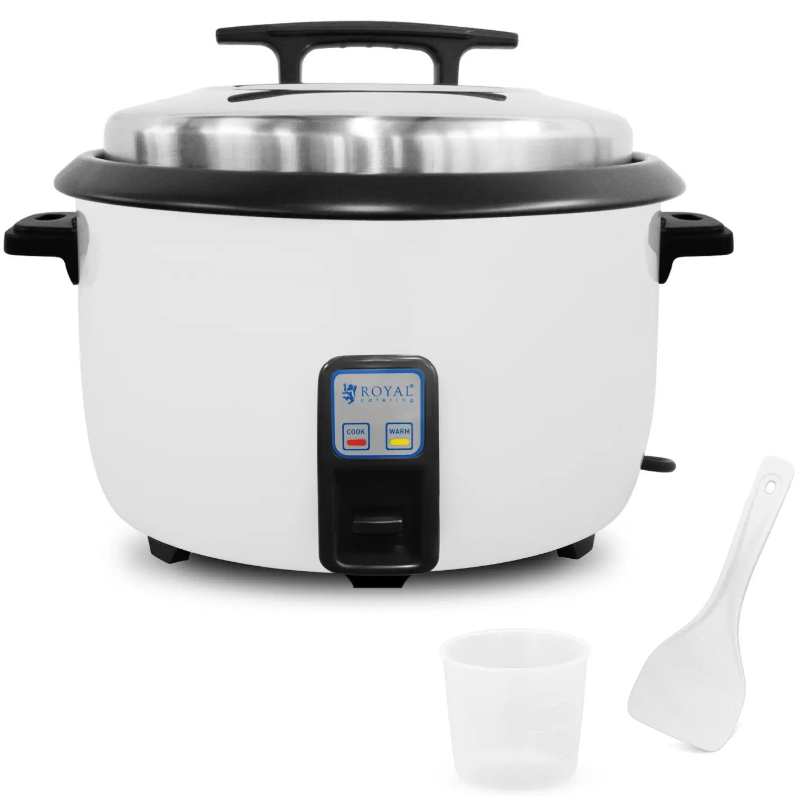 Royal Catering Rice cooker pot electric rice cooker 19 l 2650 W