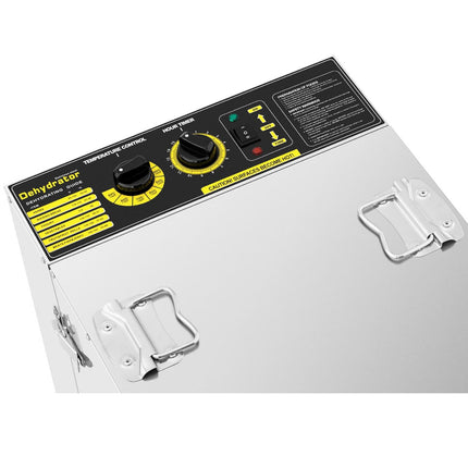 Royal Catering Industrial food dryer for herbs, fruit, and mushrooms, 16 grates, 1500 W – image 3