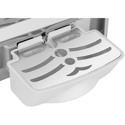 Royal Catering Cooling dispenser for drinks, juices, cocktails with a stirrer, 12 l – image 5