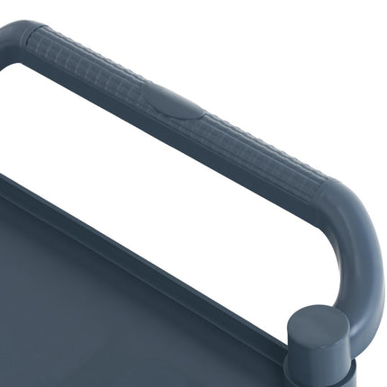 Royal Catering Service waiter's trolley, 3 plastic shelves, 84 x 49 cm, up to 150 kg – image 4