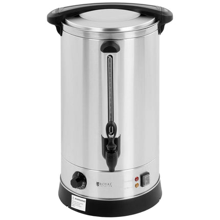 Royal Catering Water heater for torch double steel wall 23.5L 2500 W – image 12