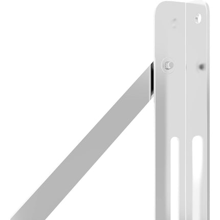 Royal Catering Wall shelf composed of stainless steel up to 40 kg 80 x 30 cm – image 16