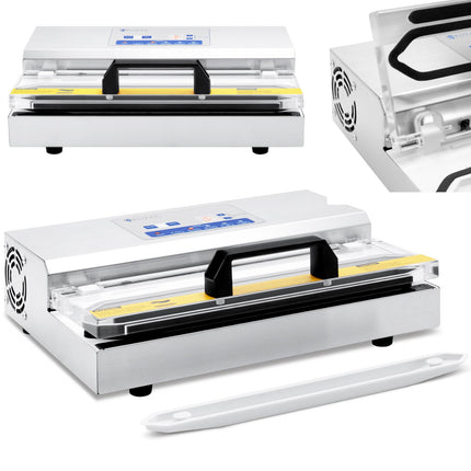 Royal Catering Vacuum packaging board for food 31 cm 580 W
