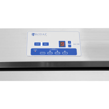 Royal Catering Vacuum packaging strip for food 31 cm 440 W – image 3