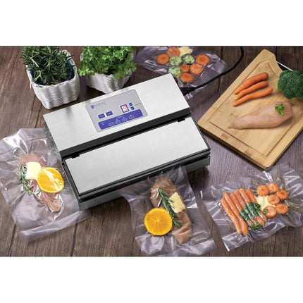 Royal Catering Vacuum packaging strip for food 31 cm 440 W – image 5