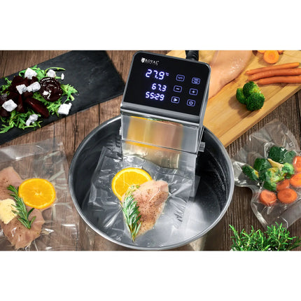 Royal Catering Circulator for sous-vide cooking 80 l 2300 W – image 5