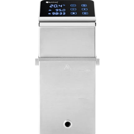 Royal Catering Circulator for sous-vide cooking 80 l 2300 W – image 6