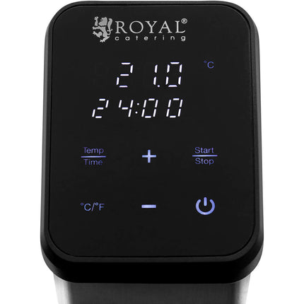 Royal Catering Immersion circulator for sous-vide cooking 30 l 1500 W – image 3
